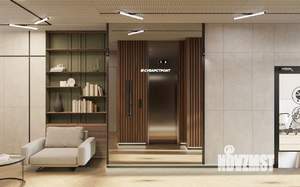 1-к квартира, вторичка, 38м2, 23/25 этаж