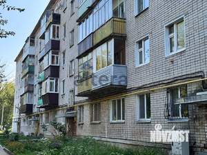 3-к квартира, вторичка, 52м2, 4/5 этаж