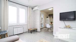 2-к квартира, вторичка, 47м2, 16/18 этаж