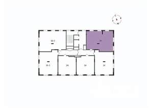 3-к квартира, вторичка, 73м2, 6/8 этаж