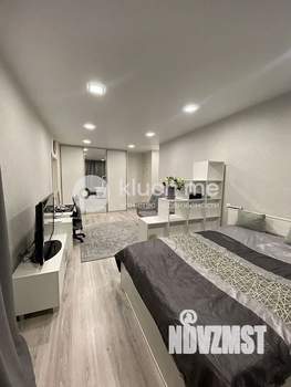 1-к квартира, вторичка, 42м2, 12/16 этаж