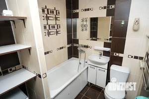 1-к квартира, вторичка, 34м2, 1/5 этаж