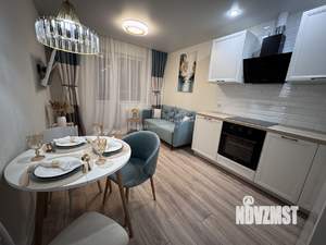 1-к квартира, вторичка, 43м2, 13/16 этаж
