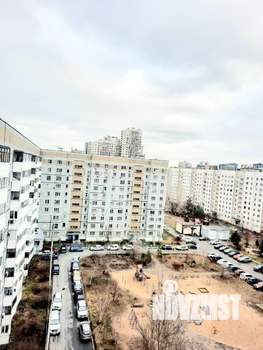 2-к квартира, вторичка, 56м2, 10/10 этаж