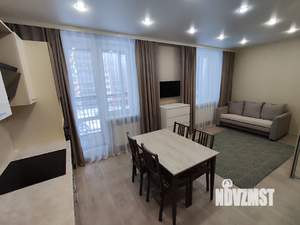 Студия квартира, вторичка, 38м2, 4/19 этаж