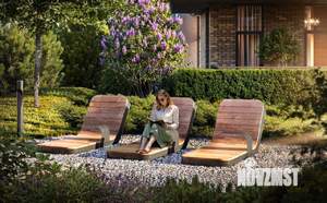 1-к квартира, строящийся дом, 45м2, 4/8 этаж