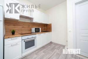 1-к квартира, вторичка, 43м2, 1/9 этаж