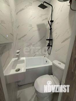 Студия квартира, вторичка, 17м2, 1/5 этаж