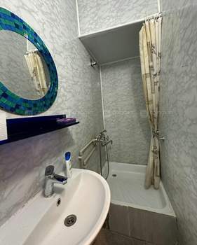 1-к квартира, вторичка, 35м2, 2/2 этаж