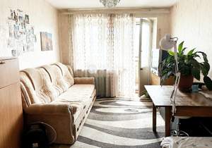 2-к квартира, вторичка, 39м2, 4/5 этаж
