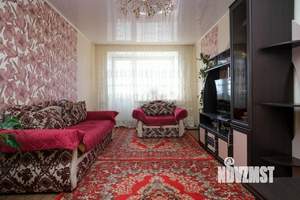 3-к квартира, вторичка, 59м2, 4/5 этаж