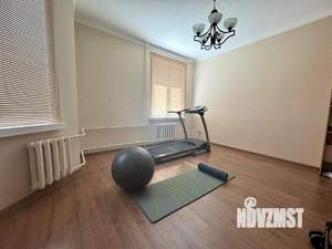 4-к квартира, вторичка, 122м2, 2/8 этаж