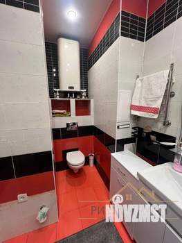 1-к квартира, вторичка, 44м2, 3/16 этаж