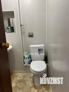 2-к квартира, вторичка, 37м2, 3/10 этаж