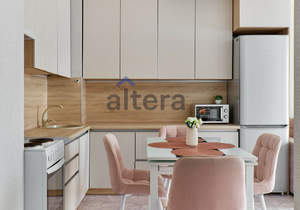 1-к квартира, вторичка, 34м2, 7/9 этаж