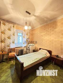 4-к квартира, вторичка, 86м2, 9/9 этаж