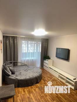 1-к квартира, вторичка, 34м2, 6/9 этаж