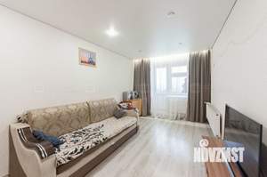 2-к квартира, вторичка, 58м2, 1/9 этаж