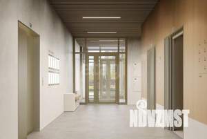 2-к квартира, вторичка, 35м2, 21/26 этаж