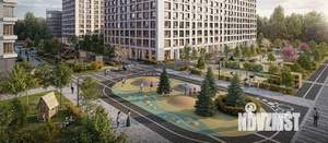 2-к квартира, вторичка, 64м2, 2/10 этаж