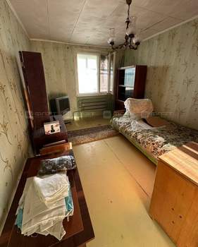 2-к квартира, вторичка, 53м2, 9/9 этаж