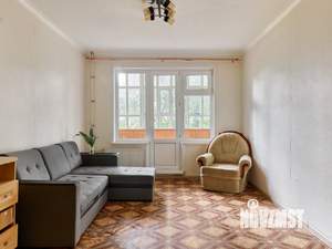 2-к квартира, вторичка, 46м2, 2/5 этаж
