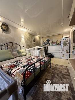 2-к квартира, вторичка, 43м2, 9/9 этаж