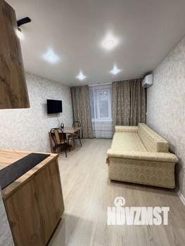 Студия квартира, вторичка, 19м2, 1/5 этаж