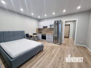 Студия квартира, сданный дом, 31м2, 7/19 этаж