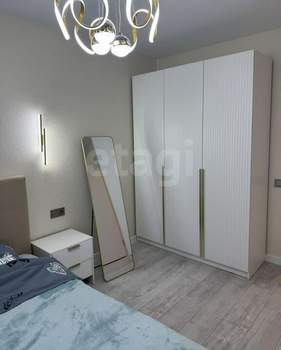 2-к квартира, вторичка, 58м2, 2/10 этаж