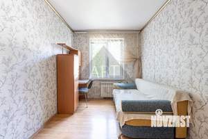 2-к квартира, вторичка, 43м2, 5/5 этаж