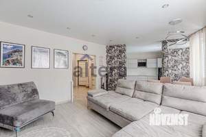 3-к квартира, вторичка, 101м2, 6/18 этаж