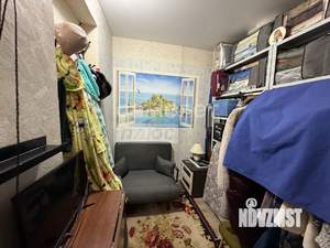 2-к квартира, вторичка, 43м2, 2/3 этаж