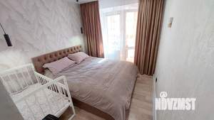 3-к квартира, вторичка, 80м2, 13/18 этаж