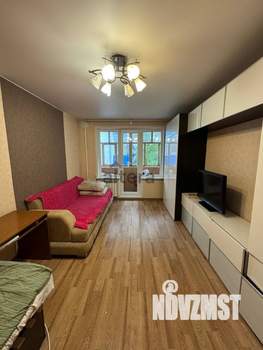 1-к квартира, вторичка, 32м2, 4/5 этаж