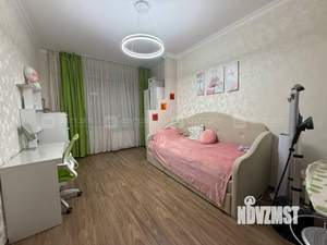 3-к квартира, вторичка, 88м2, 3/9 этаж