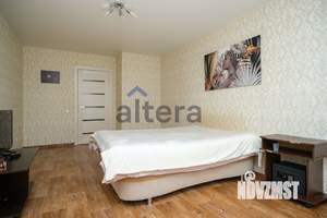 1-к квартира, вторичка, 48м2, 6/16 этаж