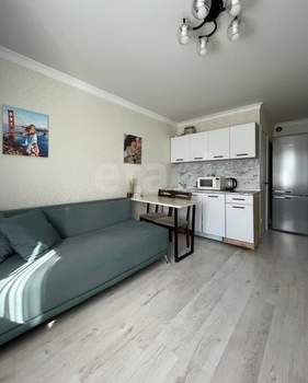 Студия квартира, вторичка, 18м2, 4/5 этаж