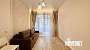 1-к квартира, вторичка, 41м2, 8/21 этаж