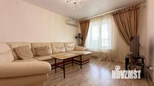 2-к квартира, вторичка, 54м2, 10/10 этаж