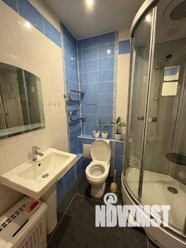 1-к квартира, вторичка, 46м2, 13/18 этаж