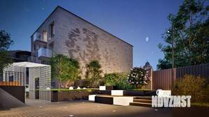 2-к квартира, вторичка, 85м2, 2/4 этаж