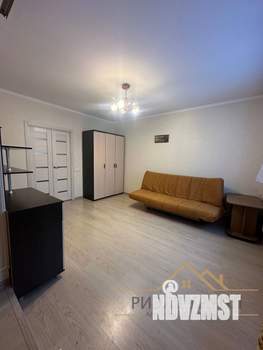 1-к квартира, вторичка, 35м2, 2/2 этаж