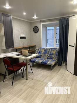 Студия квартира, вторичка, 17м2, 5/5 этаж