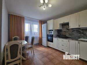 1-к квартира, вторичка, 53м2, 17/17 этаж