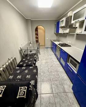 1-к квартира, вторичка, 37м2, 3/6 этаж