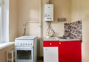 2-к квартира, вторичка, 46м2, 2/5 этаж