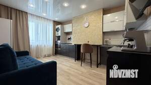 2-к квартира, вторичка, 44м2, 16/17 этаж