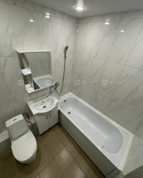 1-к квартира, вторичка, 38м2, 4/9 этаж