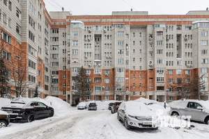 3-к квартира, вторичка, 54м2, 5/9 этаж